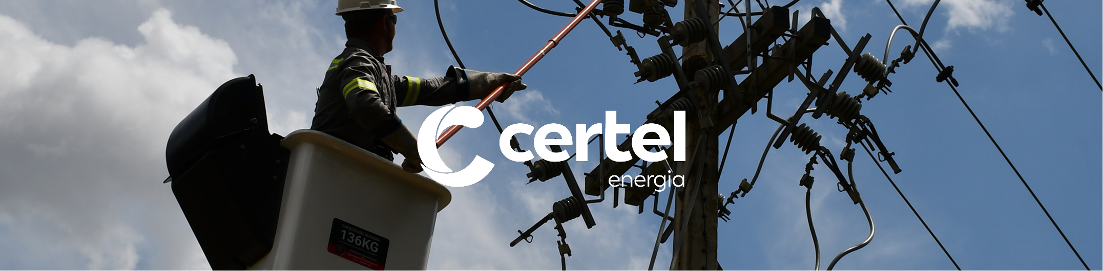 Banner Certel Distribuição