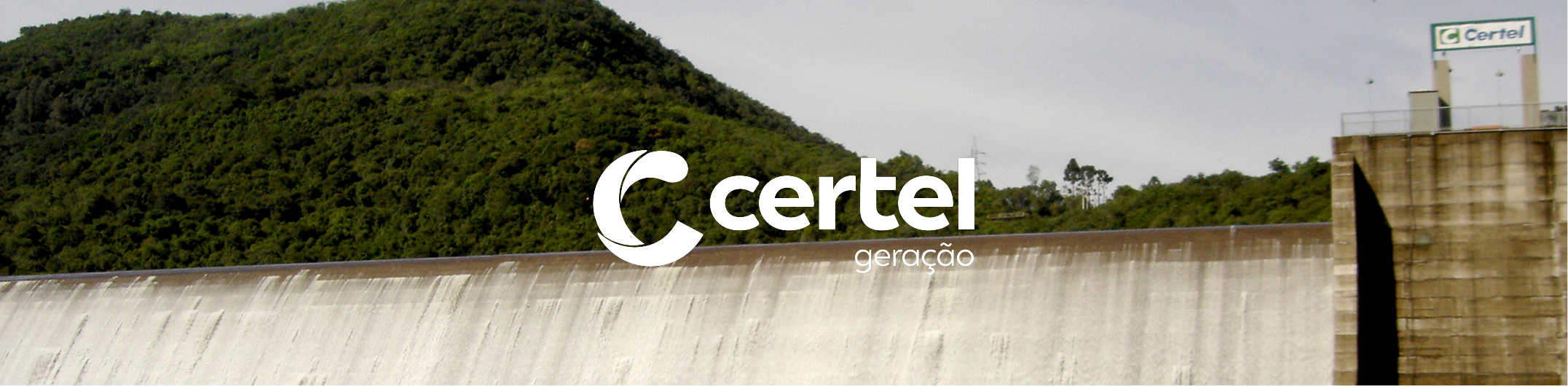 Banner Certel Geração