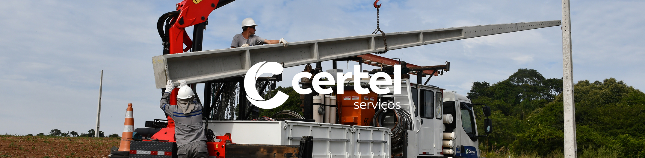 Banner Certel Serviços