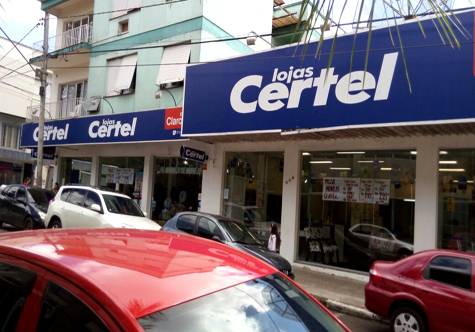 Lojas Certel