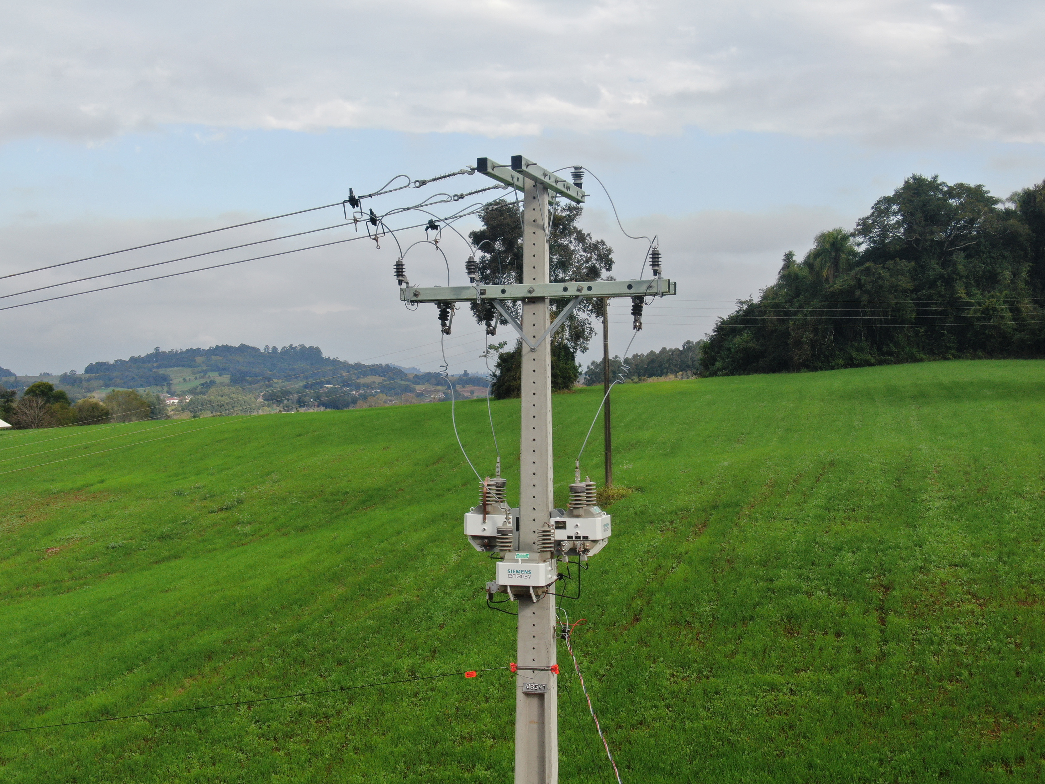 Cooperativa está entreos quatro clientes do mundo a instalar o Carepole