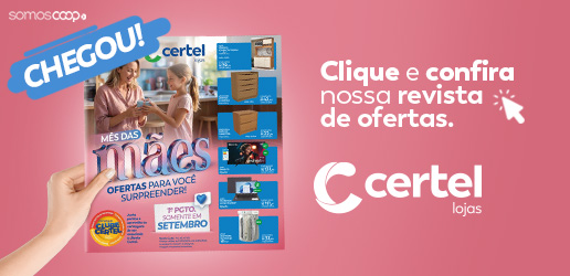 Banner Revista | Rodapé