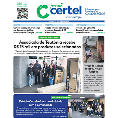 Jornal Certel