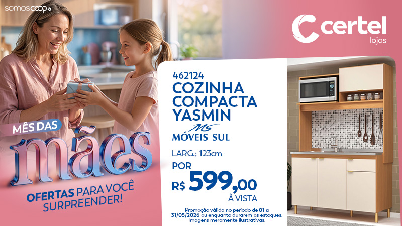 Promoção Lojas Certel