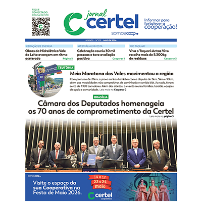 Jornal Certel