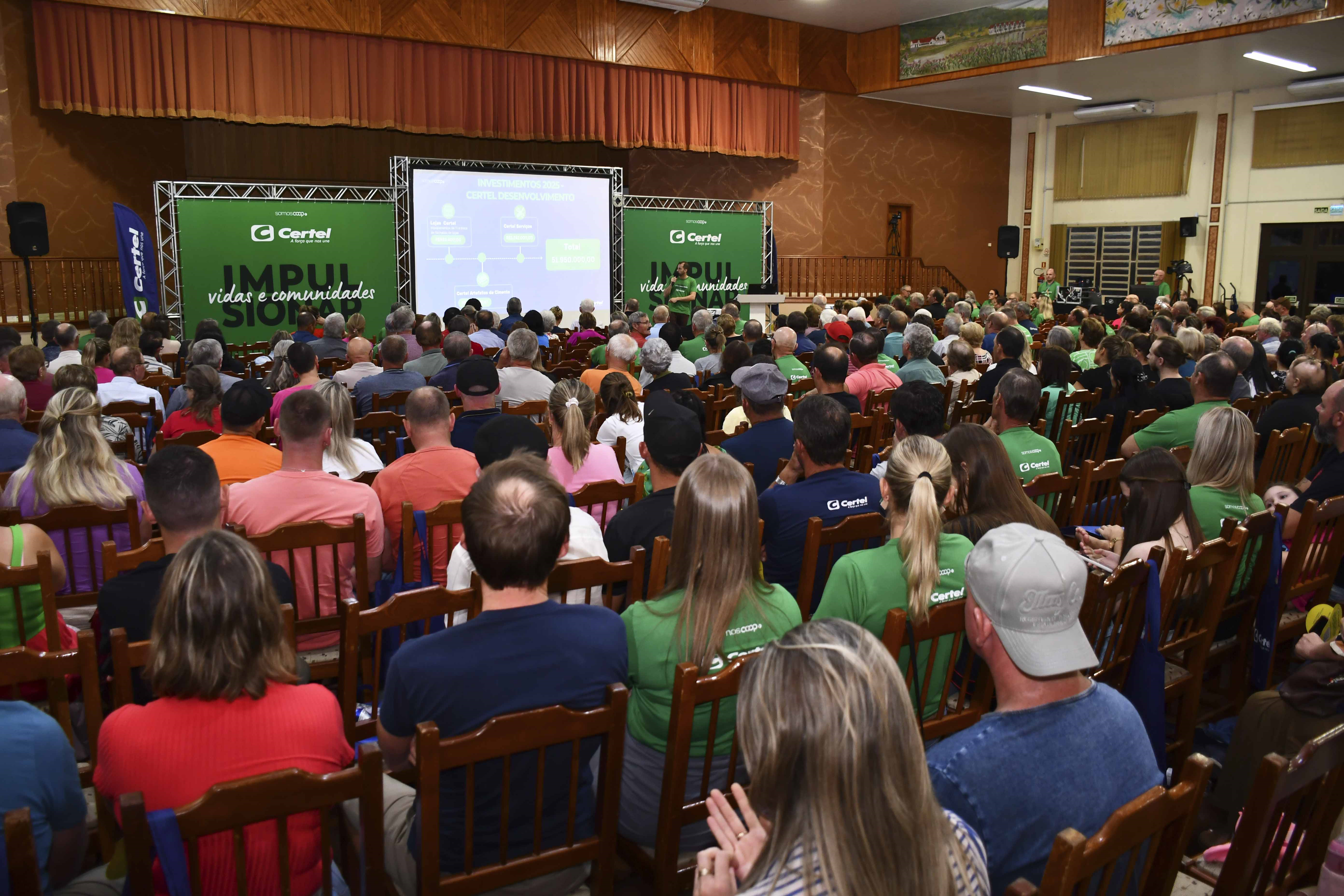 Assembleia da Microrregião de Teutônia