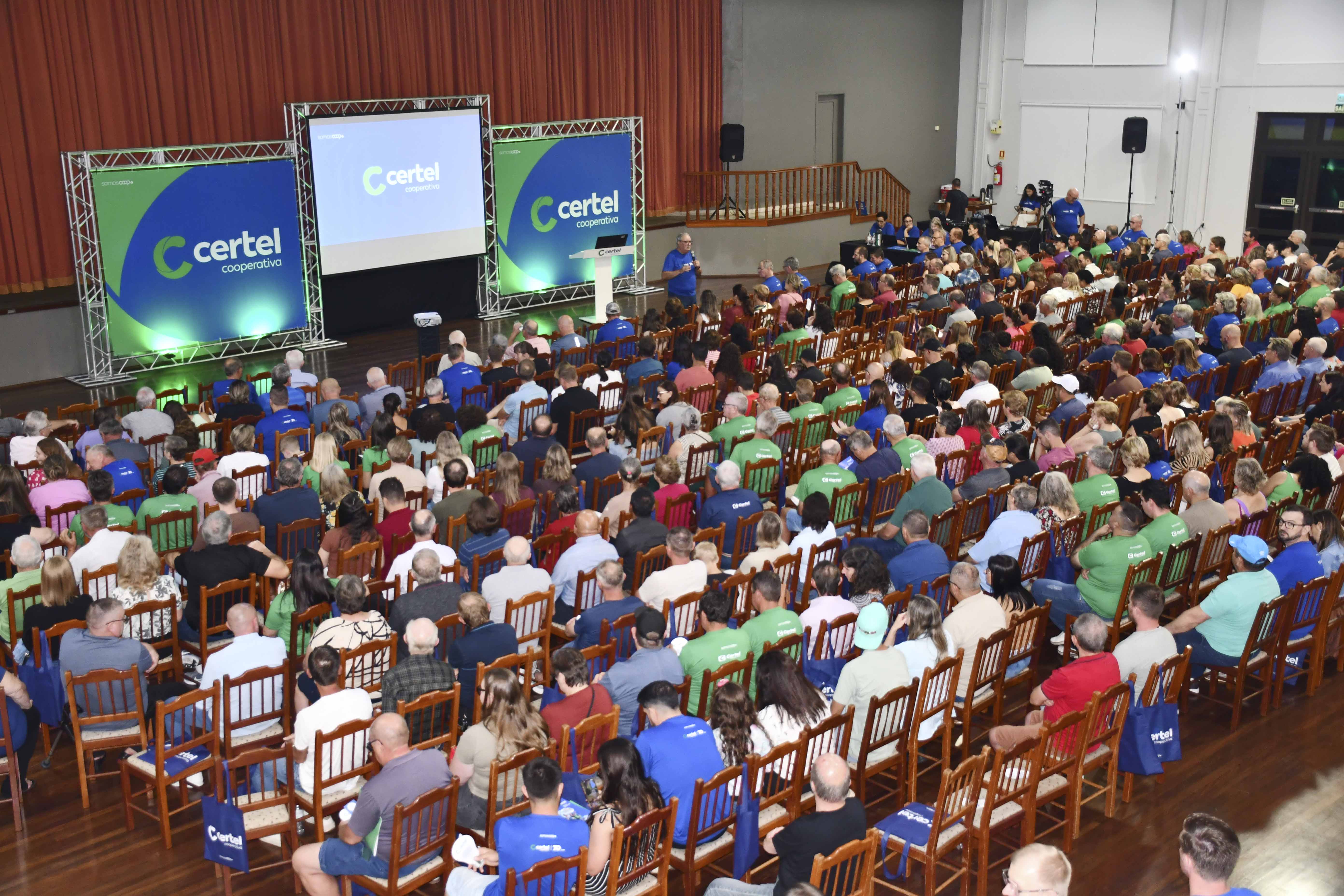 Assembleia da Microrregião de Teutônia