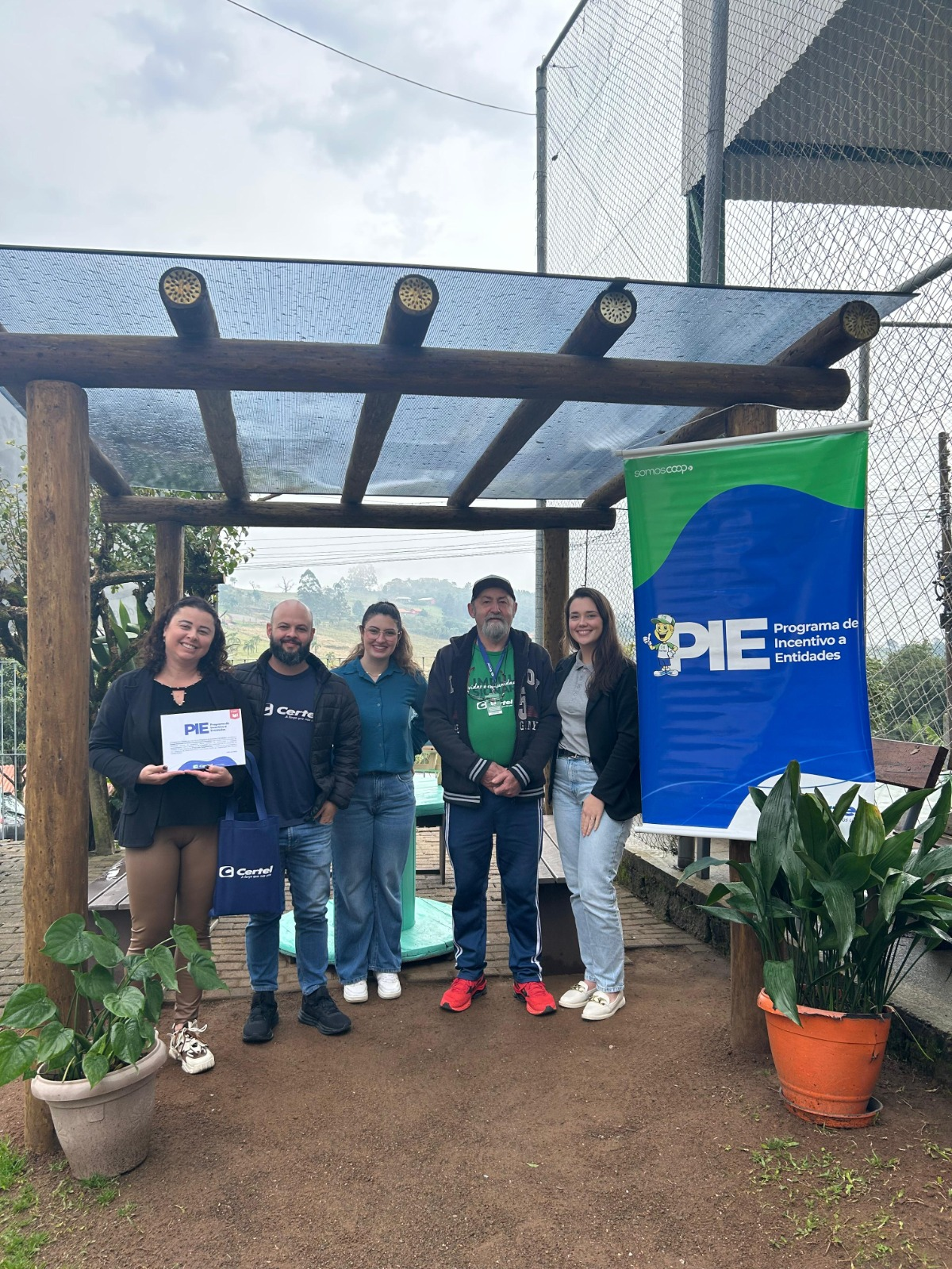 Emef Lajeadinho, de Igrejinha