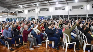 Assembleia da Microrregião de Salvador do Sul