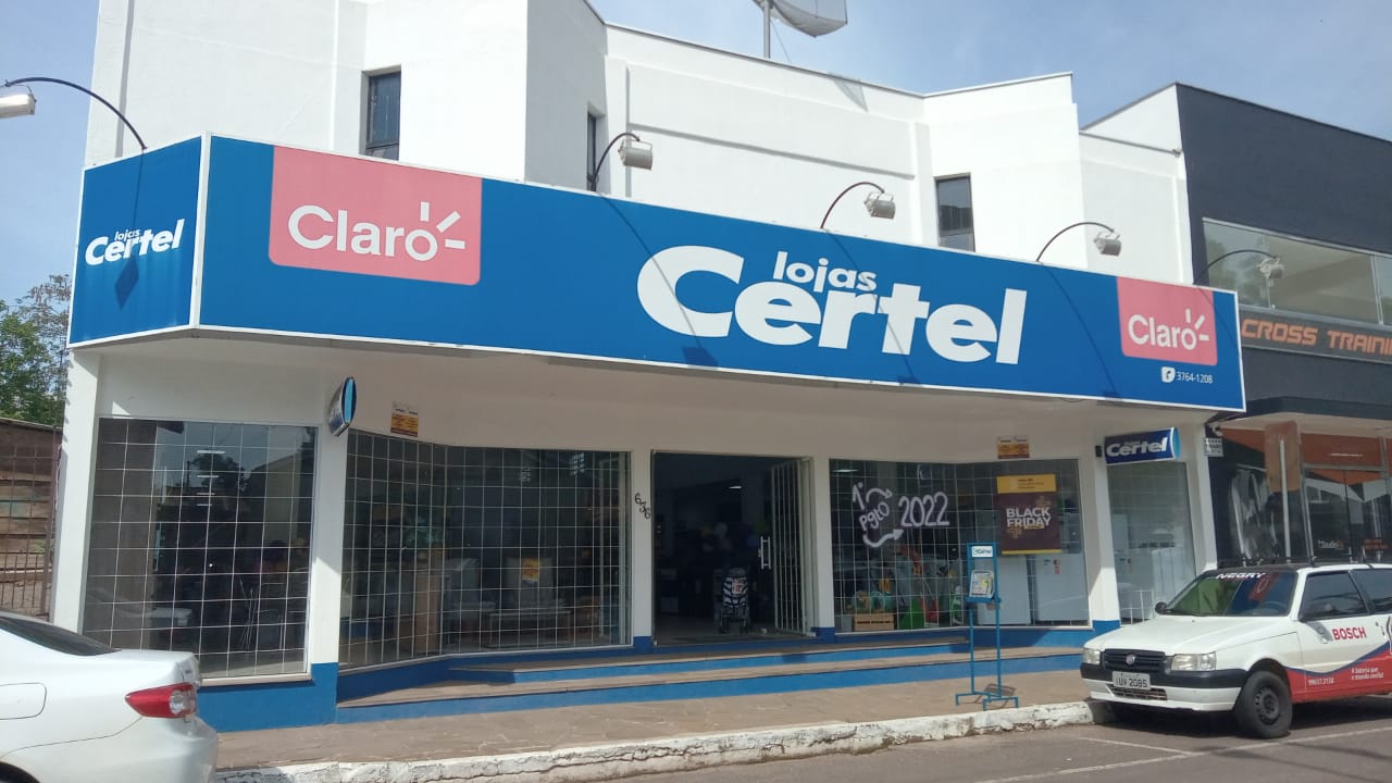 Lojas Certel