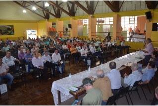 Assembleias aprovaram resultados de 2015 da Certel e Certel Energia