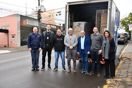 Empresa ganhadora é do município de Venâncio Aires