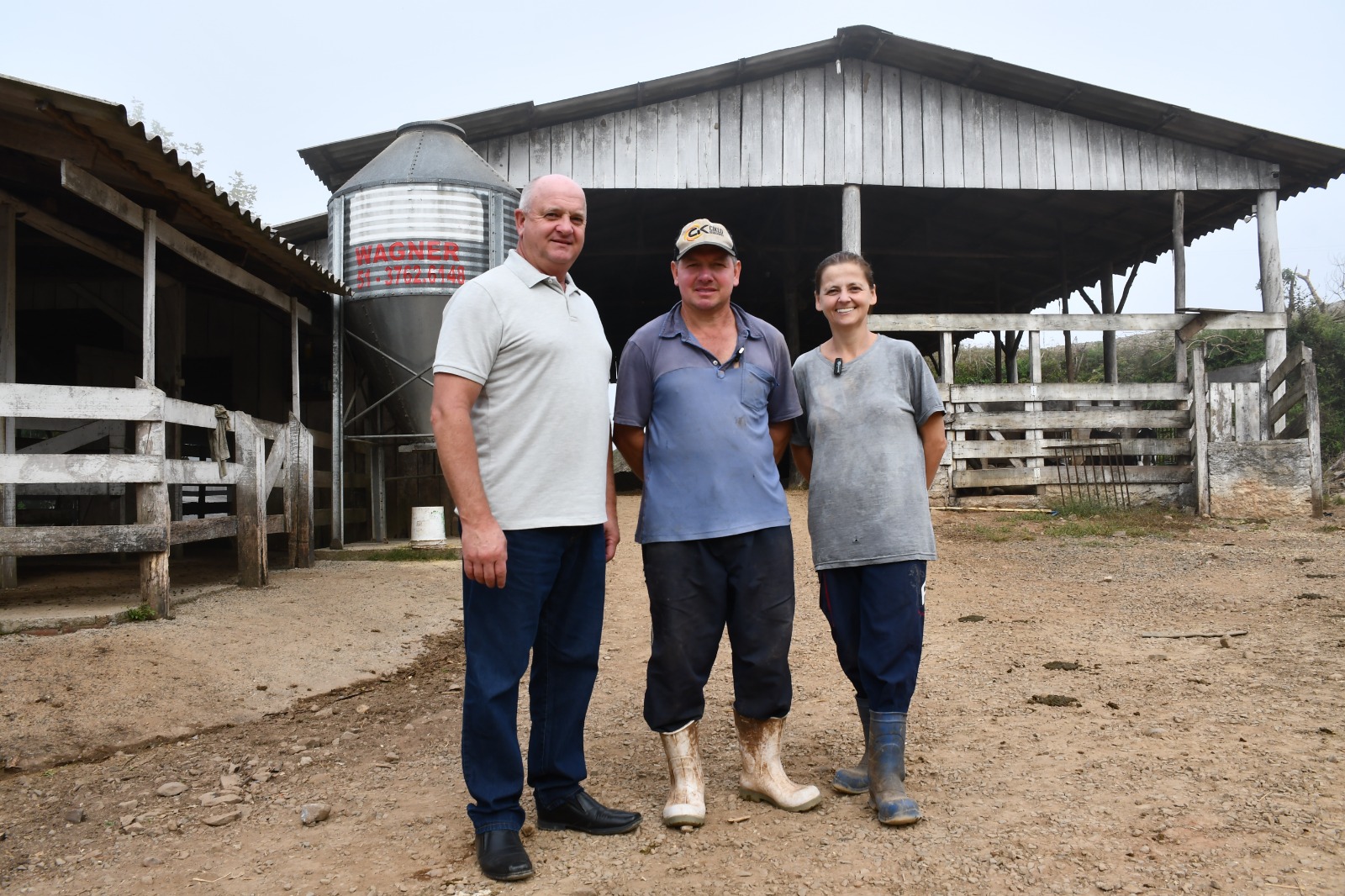 Energia trifásica gera mais produtividade e qualidade de vida