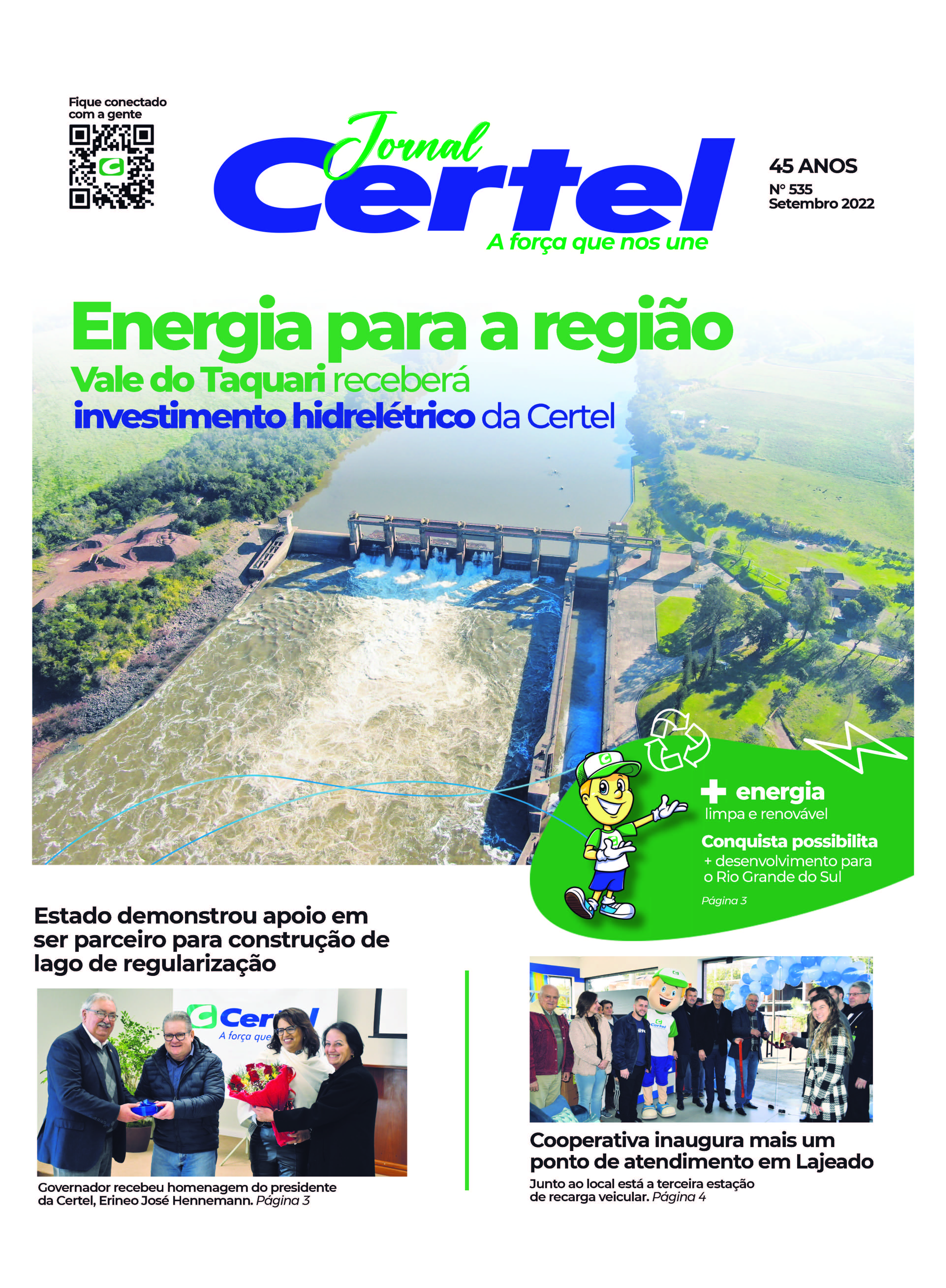 Jornal Certel Setembro 2022