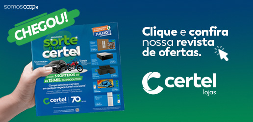 Banner Revista | Rodapé