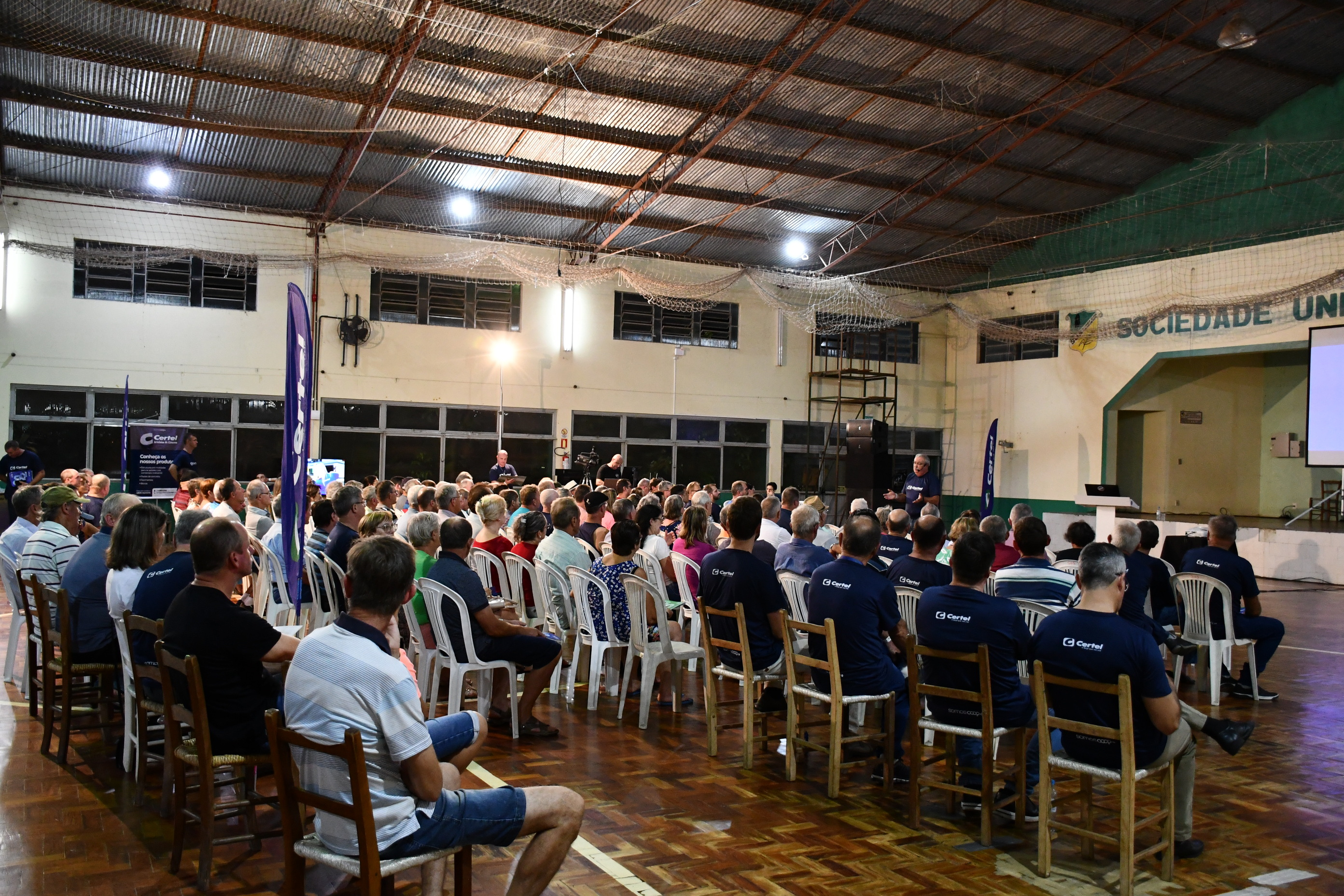  Assembleia da Microrregião de Salvador do Sul