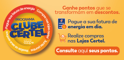 Banner Clube de Pontos| Rodapé