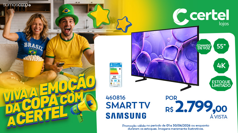 Promoção Lojas Certel