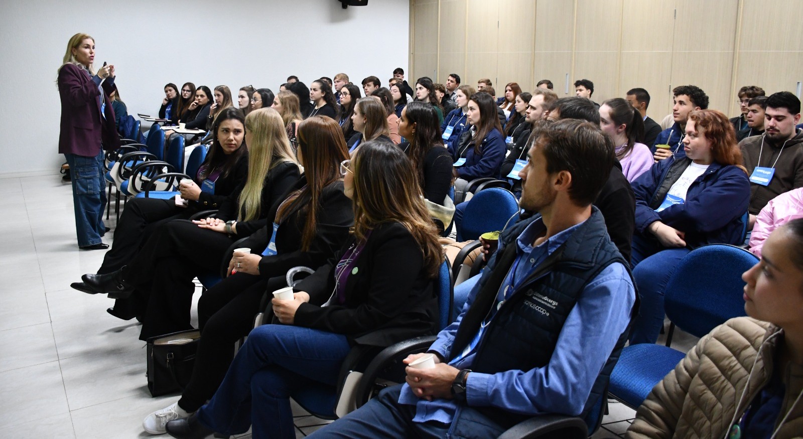 Open Coop: Comitê de Jovens da Certel promoveu capacitação