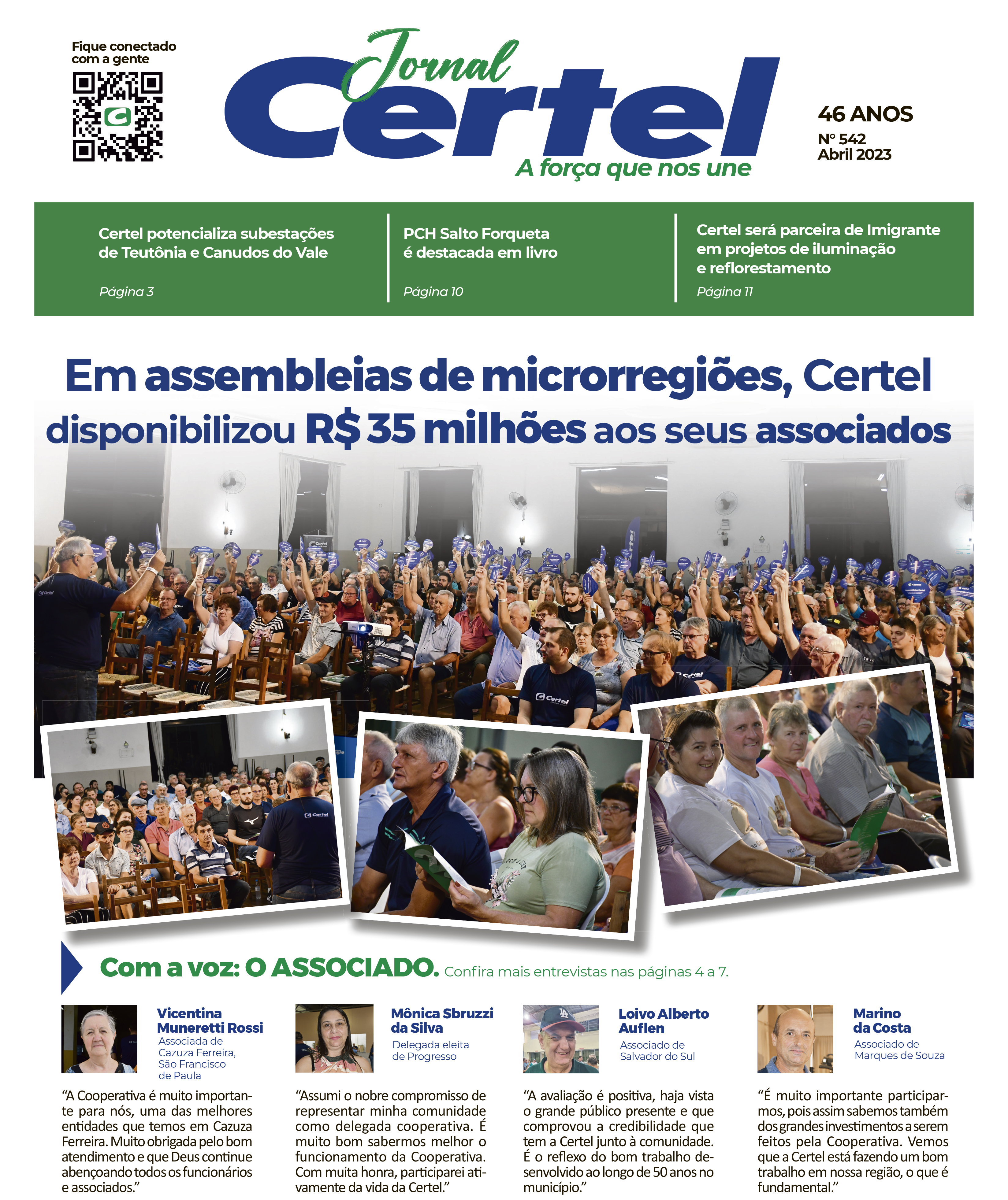 Jornal Certel Abril 2023