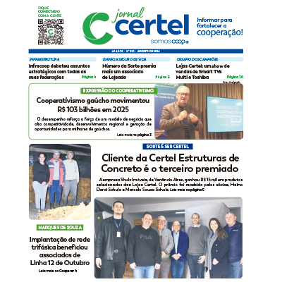 Jornal Certel
