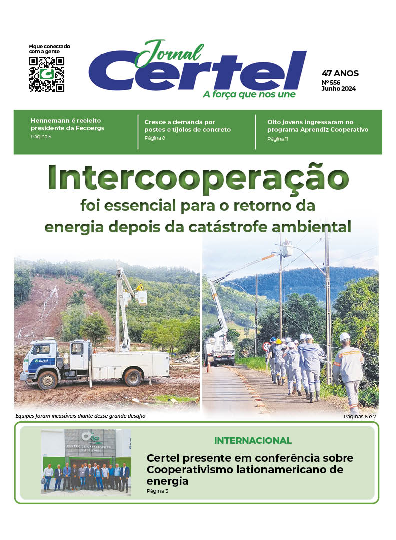 Jornal Certel Junho 2024