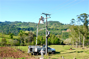  Trifásica beneficiou Nova Berlim, em Canudos do Vale