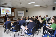 Reunião de Fernando Röhsig com lideranças da Certel