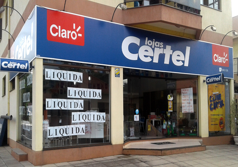 Lojas Certel