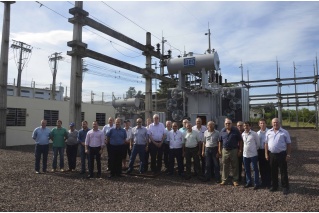 Aos 61 anos, Certel fortalece qualidade da energia