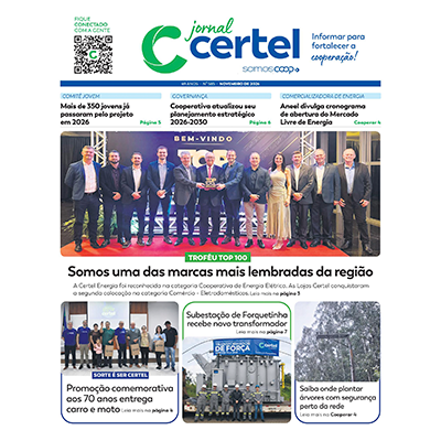 Jornal Certel