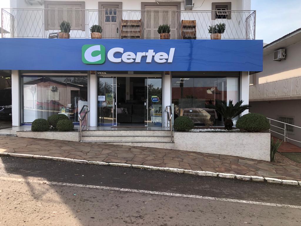 Ponto de Atendimento Certel  - Pouso Novo