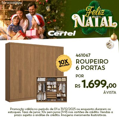 Pop Up Lojas Certel 