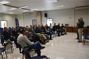 Reunião mobilizou cooperativas agropecuárias e de energia