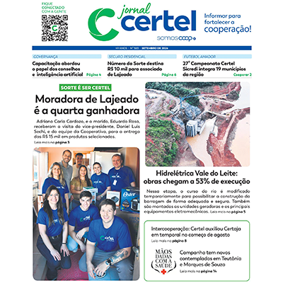 Jornal Certel