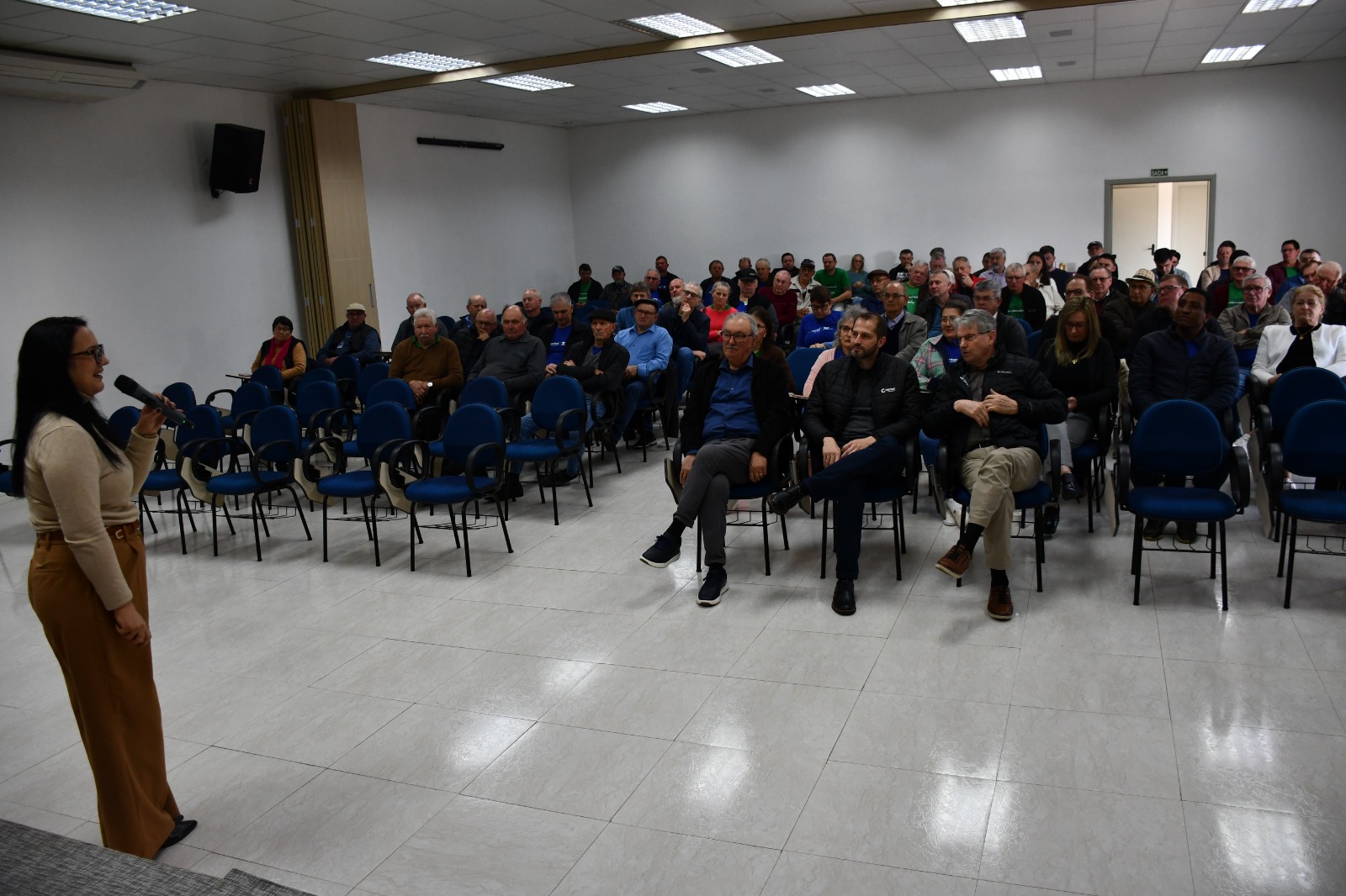 Capacitação evidenciou a importância dos delegados cooperativos para o fortalecimento da Certel