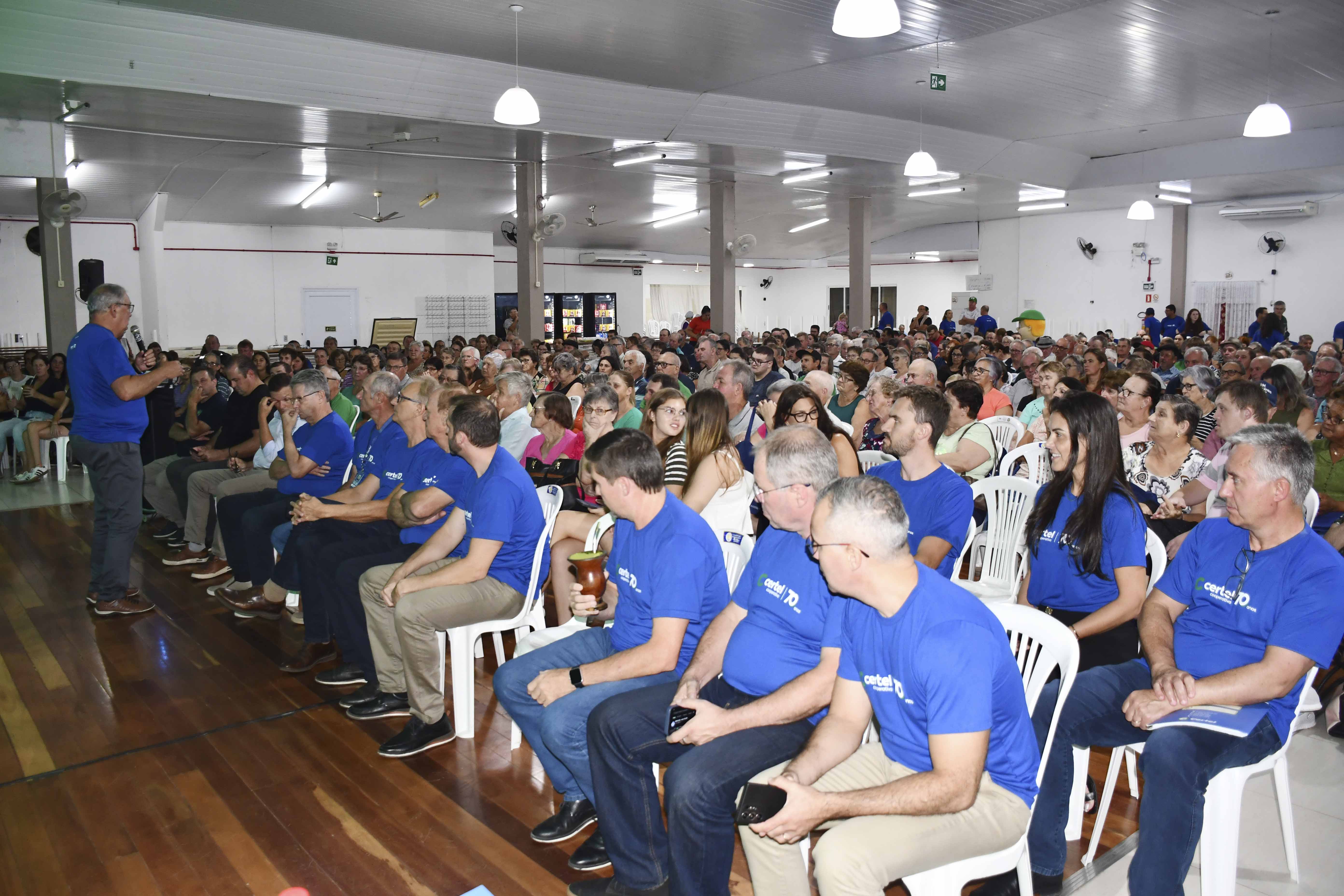 Assembleia da Microrregião de Marques de Souza