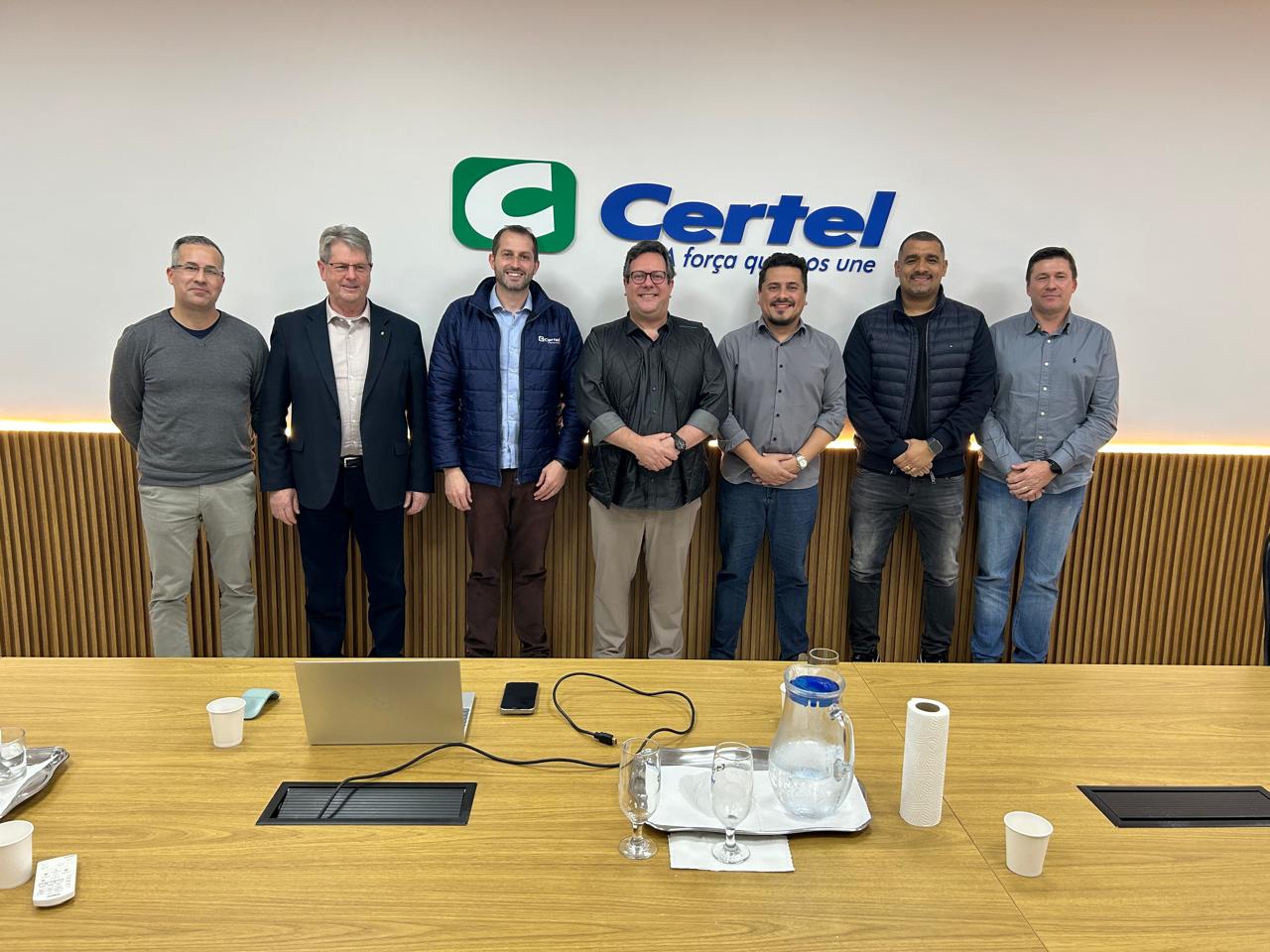 Certel formaliza compra de transformador para nova subestação