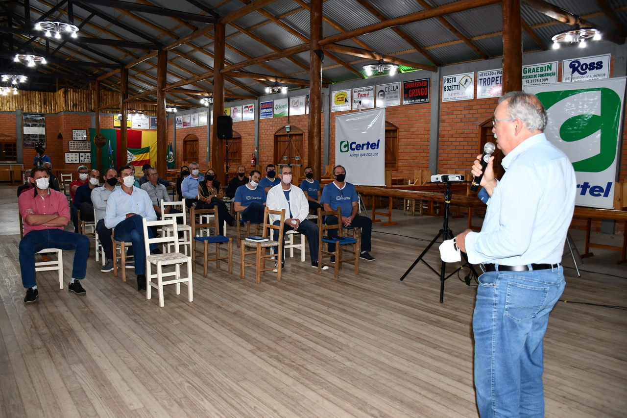 Audiência pública da Fepam viabiliza licenciamento ambiental de hidrelétrica da Certel