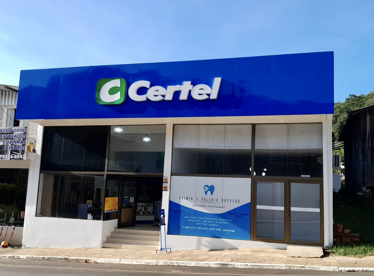 Ponto de Atendimento Certel - Canudos do Vale