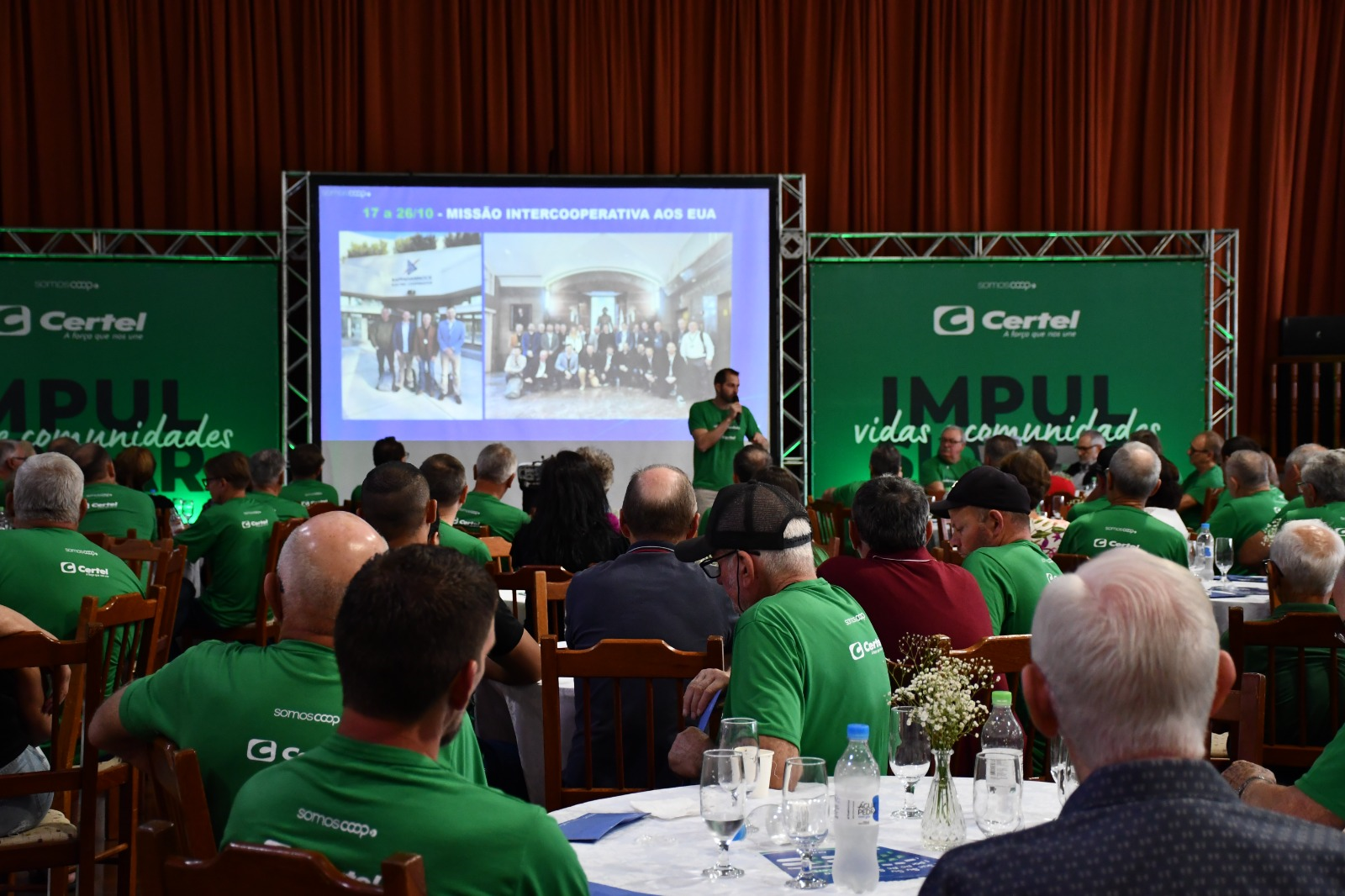 Sechi destacou missão técnica realizada aos Estados Unidos