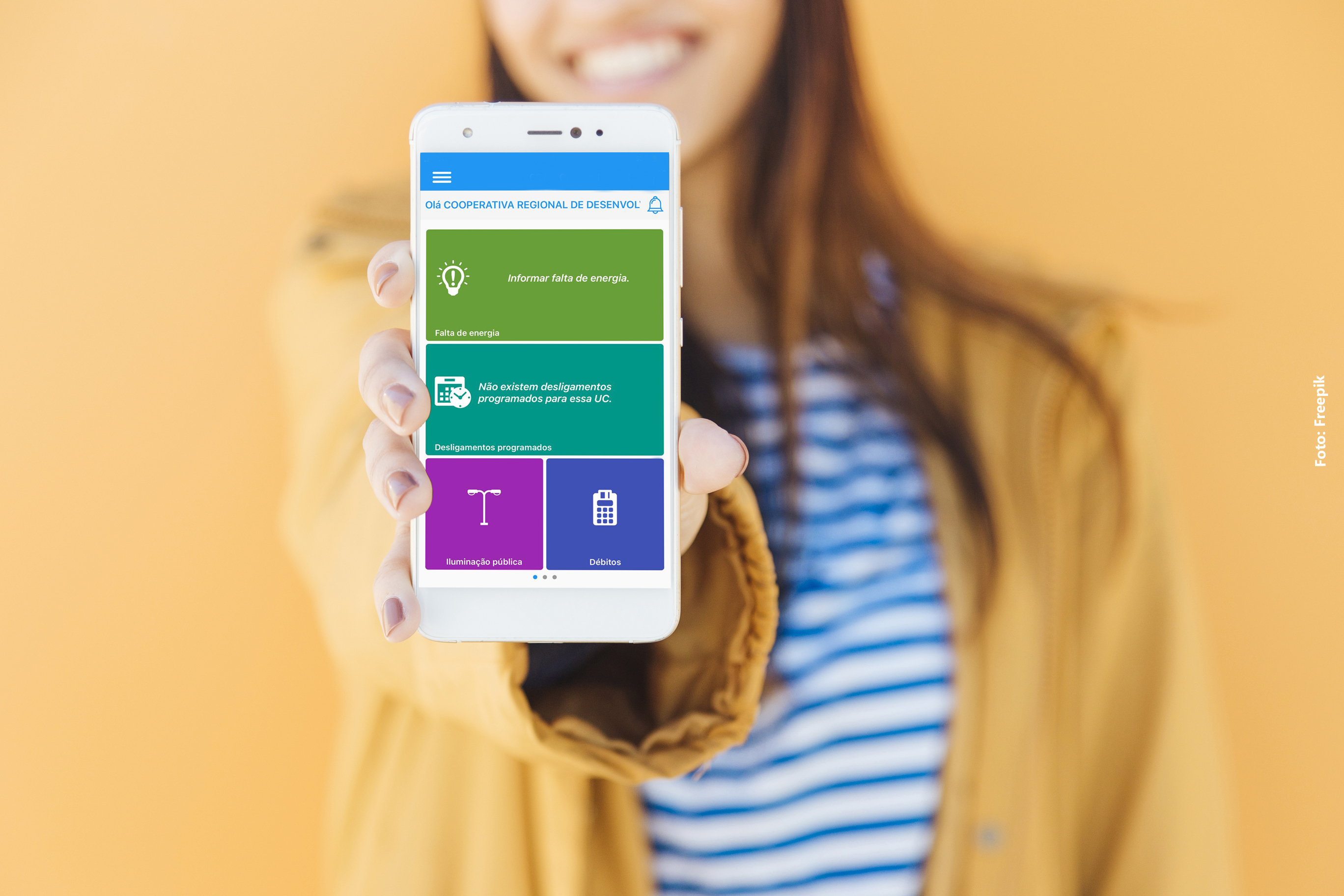 APP Certel Energia agiliza atendimento ao quadro social