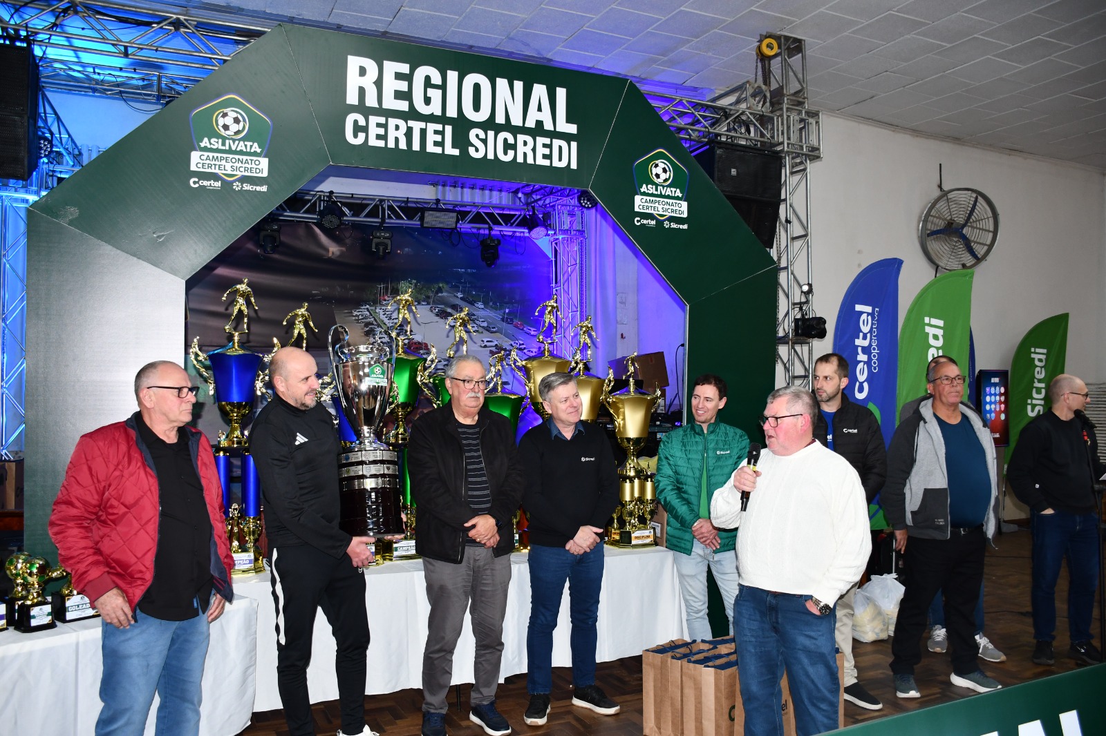 27º Campeonato Certel Sicredi integrará 19 municípios da região