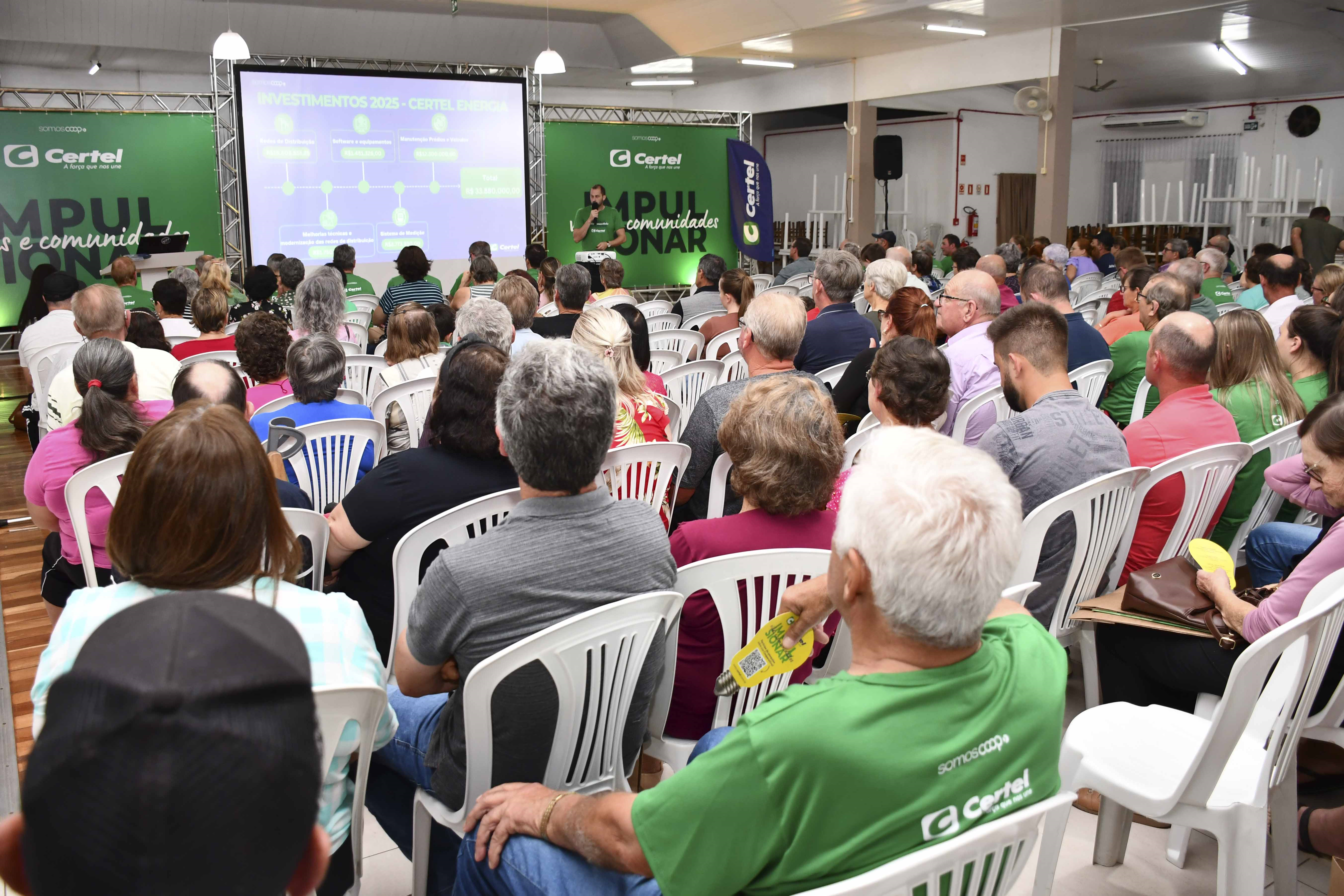 Assembleia da Microrregião de Marques de Souza