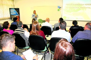 Certel destacou neutralização de gases poluentes em fórum na Unisc