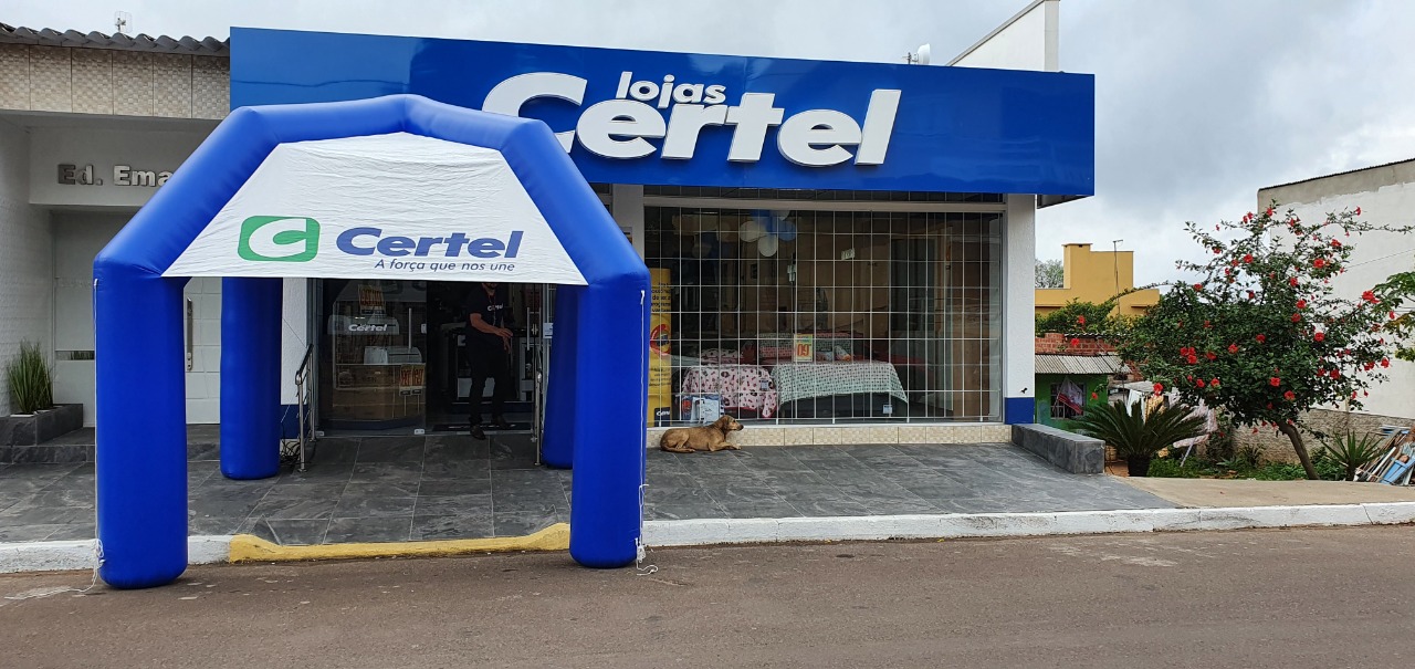 Lojas Certel 