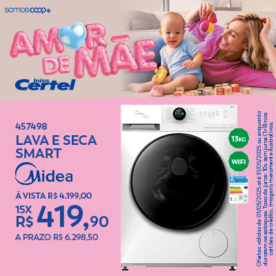 Pop Up Lojas Certel 
