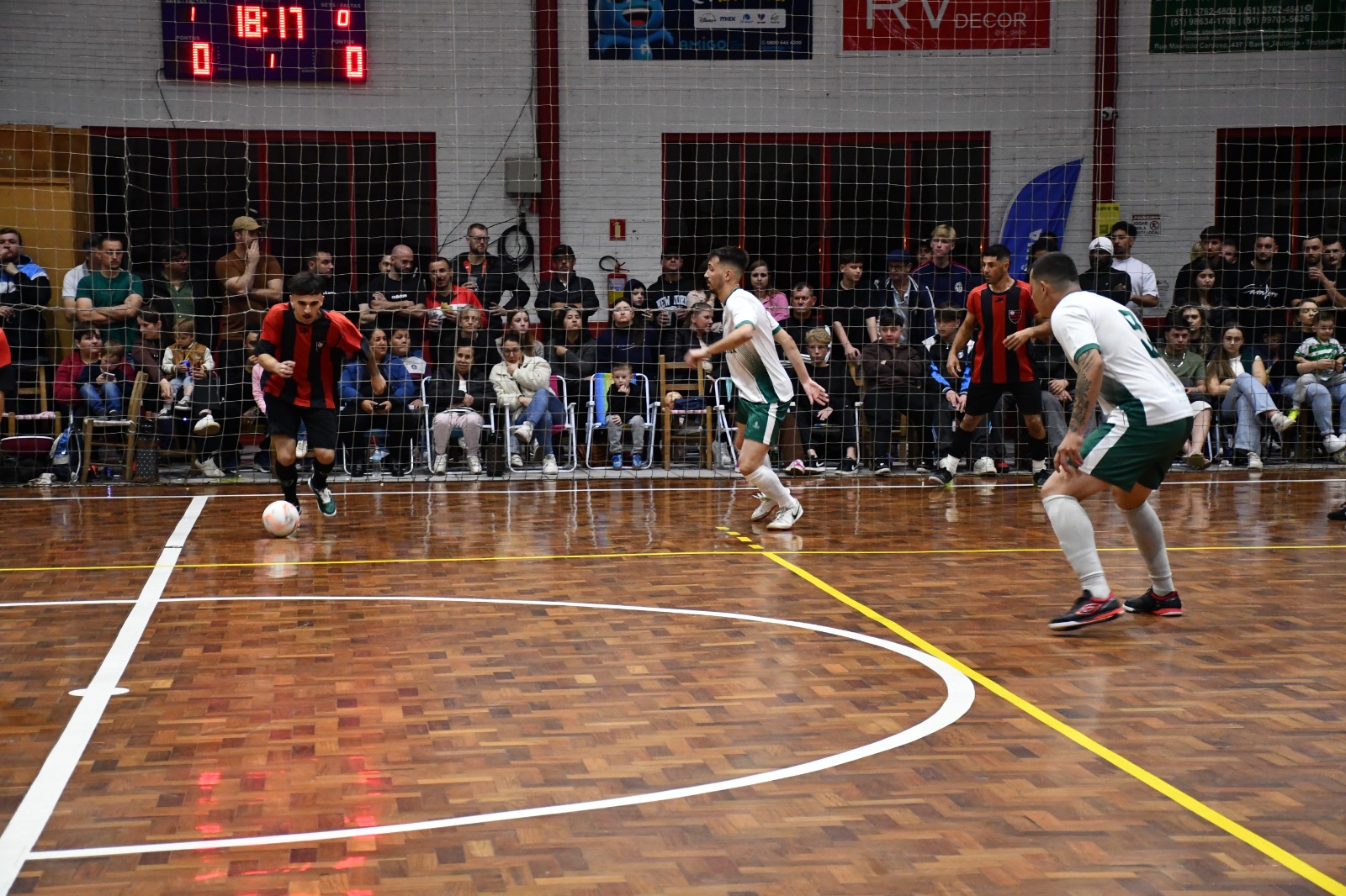 Com apoio da Certel, 1º Campeonato de Futsal de Teutônia movimenta comunidades e celebra campeões