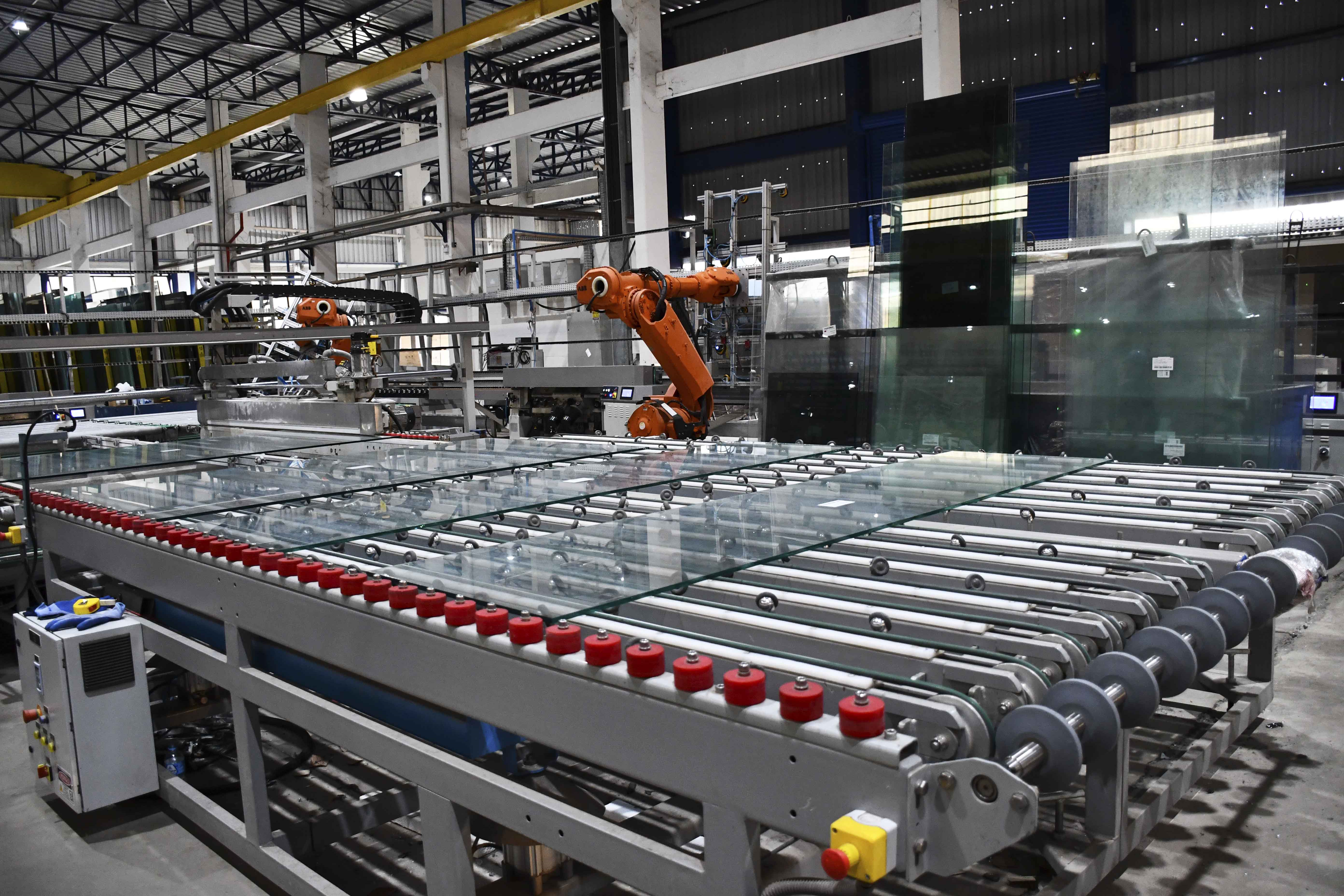 Empresa investe em tecnologia e modernização