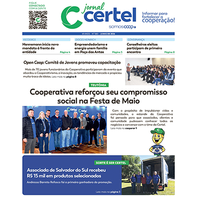 Jornal Certel
